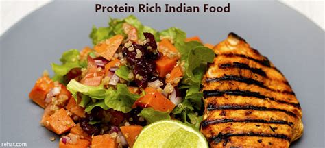 11 Protein Rich Indian Food | Best Protein Food in India | Sehat