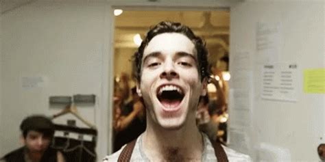 Corey Cott GIF - Corey Cott Newsies - Discover & Share GIFs