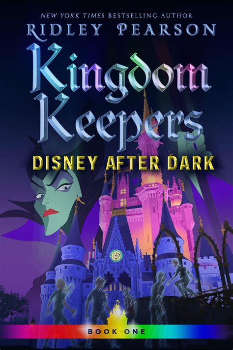 Kingdom Keepers | Disney Books | Disney Publishing Worldwide