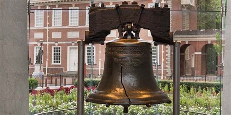 Visiting the Liberty Bell Center - Independence National Historical Park (U.S. National Park ...