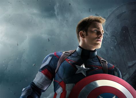 Captain America Wallpapers - Wallpaper Cave