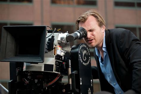 Christopher Nolan Will Make His Next Movie At Universal