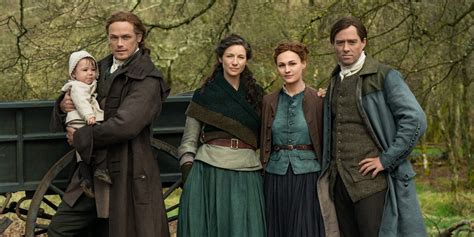 'Outlander' Cast in Real Life: What the Actors Look Like vs. Their ...