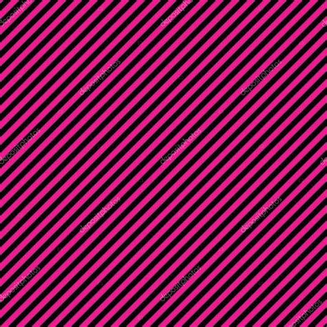 Pink Diagonal Stripes Background