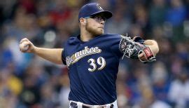 Corbin Burnes Stats, Fantasy & News | MLB.com