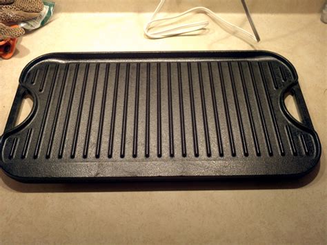 Kitchen Tools: Cast Iron Griddle! - Caveman Keto