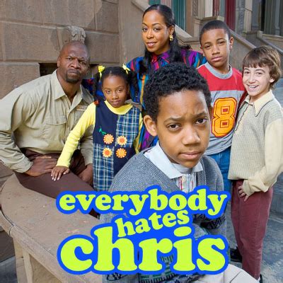 Everybody Hates Chris is coming back as an animated series with Chris Rock expected to return as ...