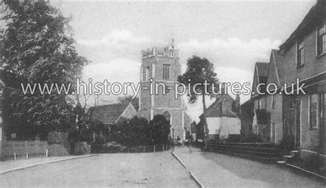 Street Scenes - Great Britain - England - Essex - Earls Colne - High ...