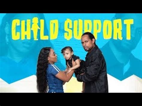 Child Support (2019) | Trailer | Crystal Hughes | Tory Monay | Tristin Fazekas - YouTube