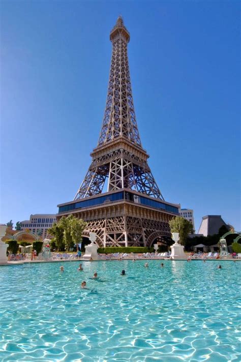 Paris Las Vegas, Las Vegas Hotels, Paris Hotels, Las Vegas Pool, Vegas ...