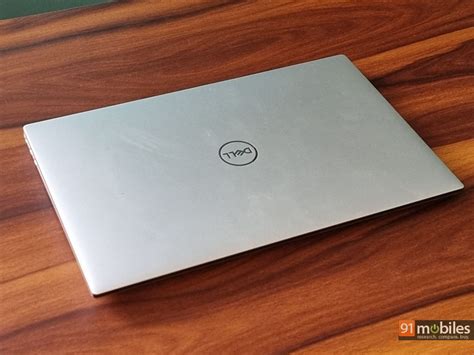 Dell XPS 15 9500 review | 91mobiles.com