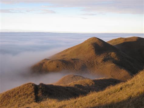 Mount Pulag, Philippines : r/CLOUDS