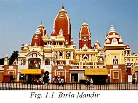 Birla Mandir - Javatpoint