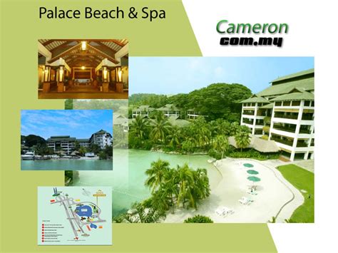 Palace Beach & Spa Resort - Cameron Highlands Online