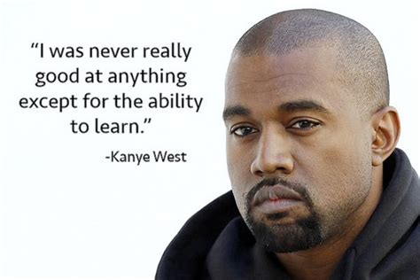 Kanye West Quotes As Inspirational Posters | Kanye west quotes, Rapper ...