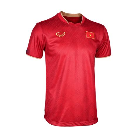 VIETNAM FOOTBALL TEAM 2022/23 JERSEY DESIGN on Behance