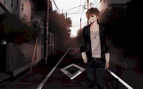 Sad Anime Live Wallpapers - WallpapersHigh