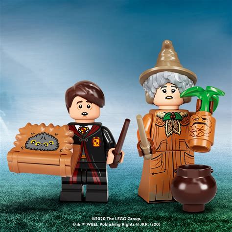 LEGO Harry Potter CMF Series 2 5 - The Brothers Brick | The Brothers Brick