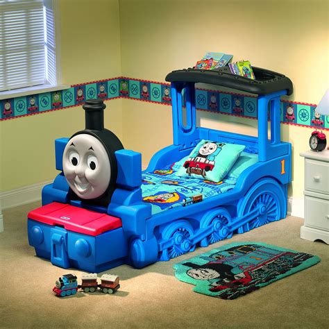 Little Tikes Thomas & Friends Train Bed