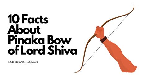 Pinaka Bow: 9 Amazing Facts About Lord Shiva's Dhanush