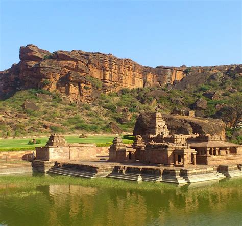 Badami Cave Temples