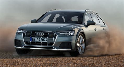 Audi Says It’s Considering A6 Allroad For The U.S. – Should They Bring It? | Carscoops