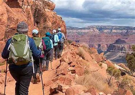 Grand Canyon Hiking | Grand Canyon Hiking Trails & Guided Hiking Trips