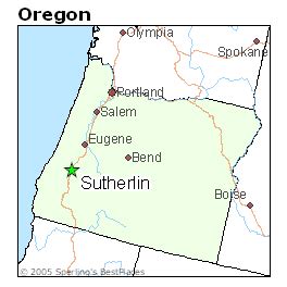 Sutherlin, OR