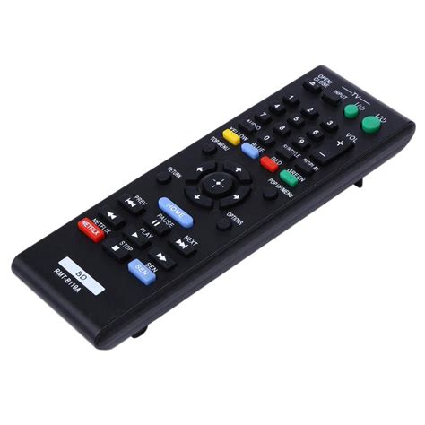 Remote Control RMT-B119A For SONY BDP-S3200 BDP-S580 BDP-BX18 Blu-ray ...