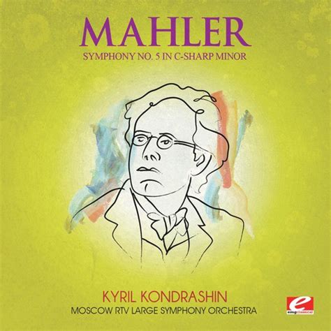 Mahler: Symphony No. 5 In C-Sharp Minor (Digitally Remastered) Songs Download - Free Online ...