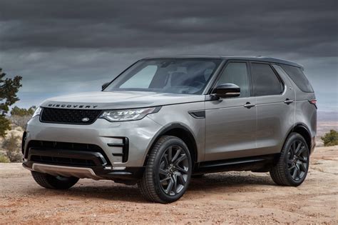 Launch Gallery - 2017 Land Rover DISCOVERY » CAR SHOPPING » Car-Revs-Daily.com