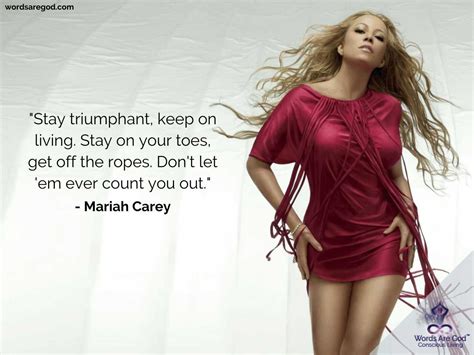 Mariah Carey Quotes in 2021 | Mariah carey, Mariah carey quotes, Mariah