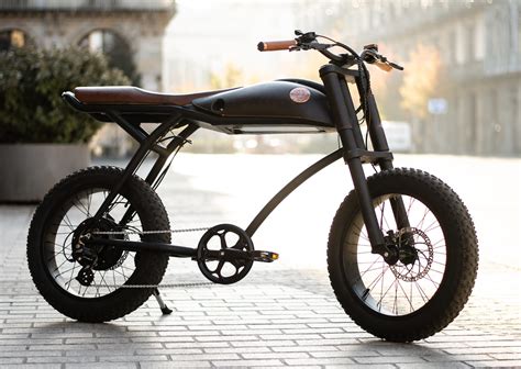 Rayvolt shows off beautiful new electric bikes and electric motorcycle