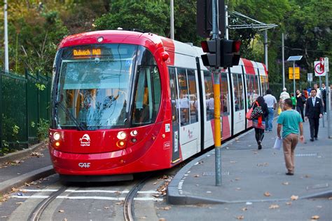 More Sydney trams for L1 Inner West Line - Transdev Australasia