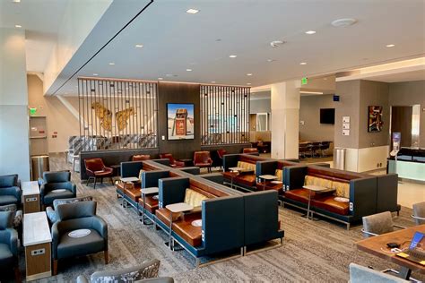 First look: Delta's brand-new (and biggest!) Sky Club in Salt Lake City