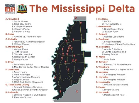 Mississippi Delta Civil Rights Heritage Archive — Mississippi Delta ...