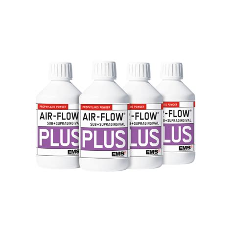 EMS AIRFLOW® PLUS Powder - MC Dental Ltd