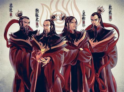 3840x2160px, 4K Free download | Firelords: Sozin, Azulon, Zuko, Ozai, firelord ozai HD wallpaper ...