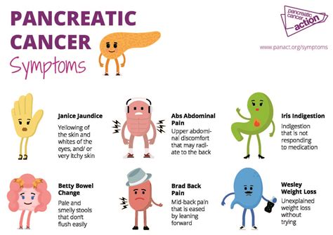 Pancreatic Cancer: 81% of people cannot name a single symptom ...