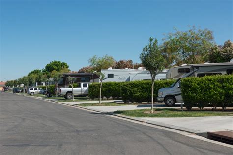 Top 10 RV Parks Near the Yosemite National Park, CA – TinyHouseDesign