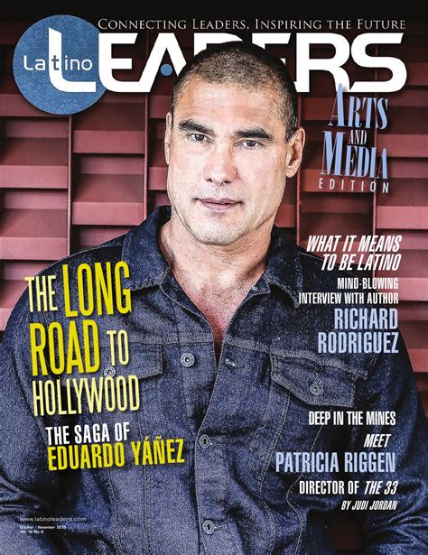 Latino Leaders Magazine | Oct/Nov 2015 by Latino Leaders - Issuu