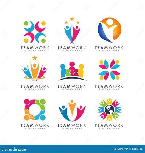 Teamwork Logo Design