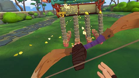 Blog V Reality: ‘Fruit Ninja VR’ Sequel Coming to SteamVR Headsets Later This Year, Trailer Here