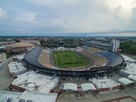 Purdue trustees OK renovation, Ross-Ade lighting | Campus ...