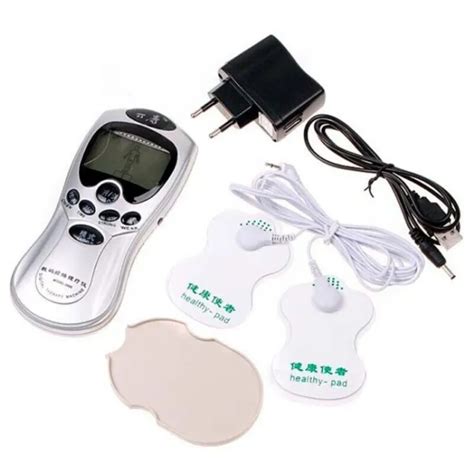 DIGITAL THERAPY MACHINE - Tens Unit. Battery operated with 8 settings ...