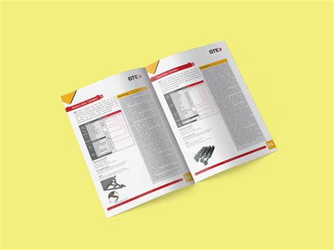 Hydraulic Cylinder Catalogue on Behance