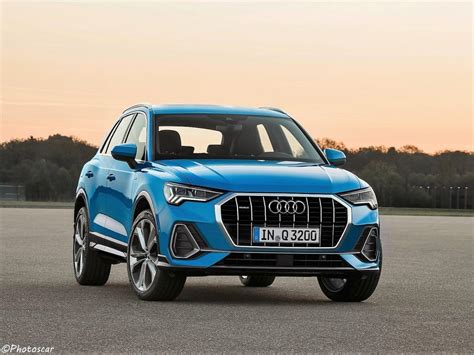 Audi Q3 2019 - Cette nouvelle version de SUV de luxe reçoit plus d'espace