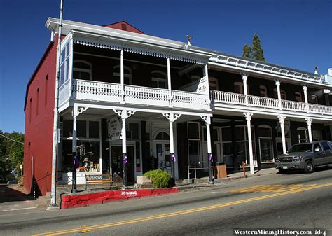 Sutter Creek California – Western Mining History