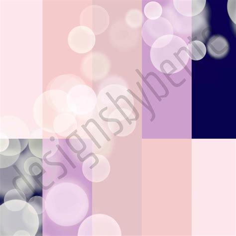 10 PURPLE Digital Paper PURPLE Pattern Backgrounds Paper - Etsy