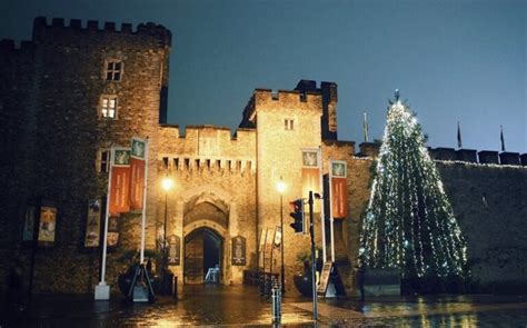 Your Ultimate Guide to Christmas in Cardiff - Real Girls Wobble